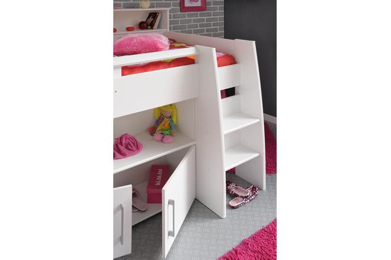 Parisot Swan Midsleeper - Beds on Legs Ltd