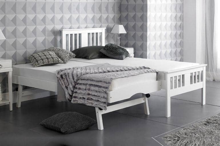 Swift Wooden Guest Bed - Beds on Legs Ltd