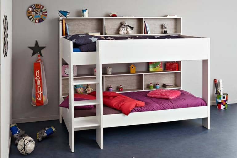 Tam Tam Bunk Bed - Beds on Legs Ltd