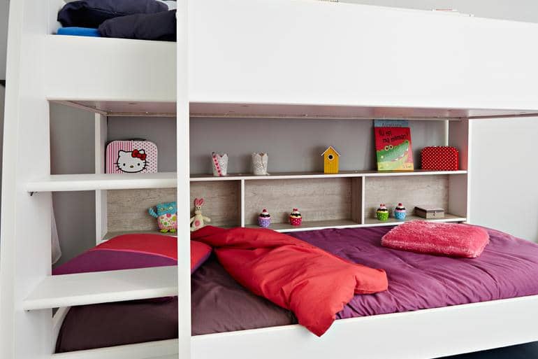 Tam Tam Bunk Bed - Beds on Legs Ltd