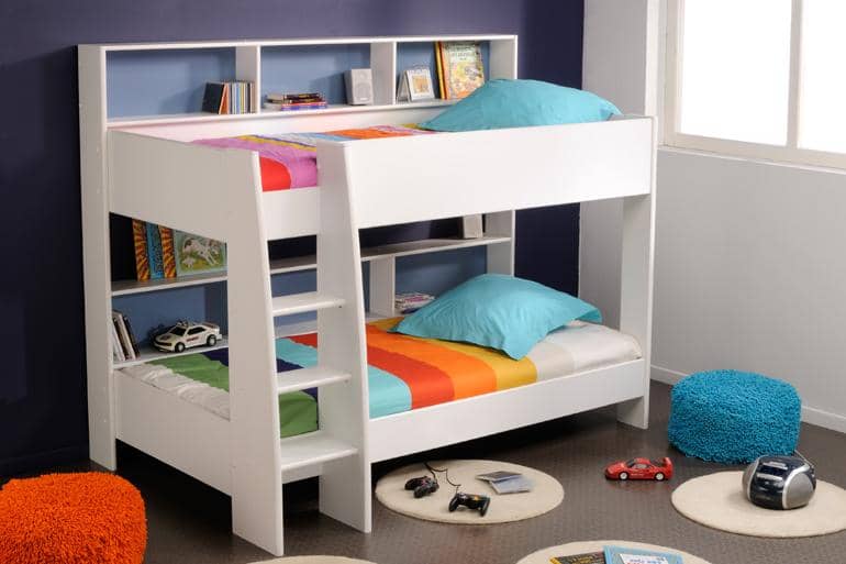 Tam Tam Bunk Bed - Beds on Legs Ltd