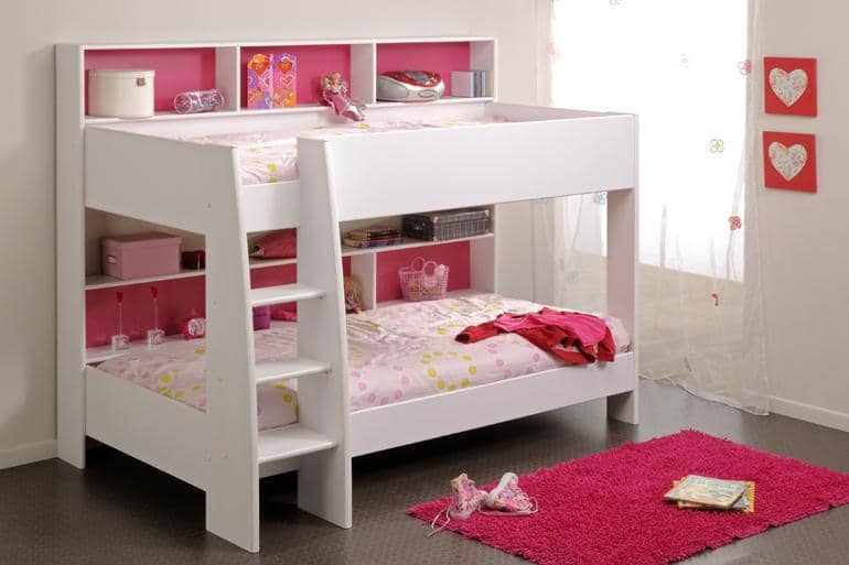 Tam Tam Bunk Bed - Beds on Legs Ltd