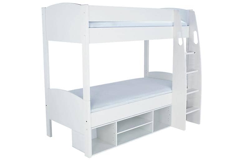 Stompa UNO S Detachable Storage Bunk Bed UNOSBBS - Beds on Legs Ltd
