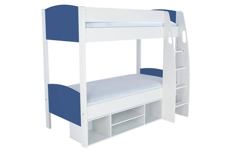 Stompa UNO S Detachable Storage Bunk Bed UNOSBBS - Beds on Legs Ltd