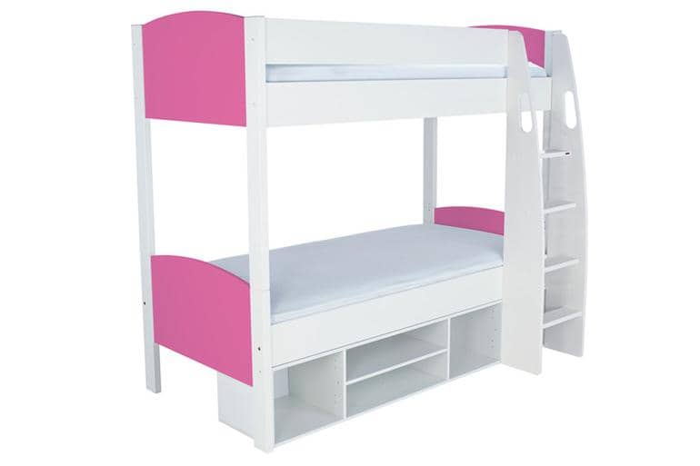 Stompa UNO S Detachable Storage Bunk Bed UNOSBBS - Beds on Legs Ltd