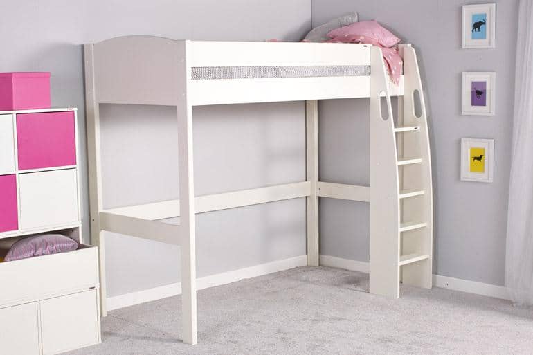 Stompa Uno S High Sleeper Frame UNOSH - Beds on Legs Ltd