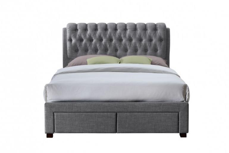 Birlea Valentino Drawer Bed - Beds on Legs Ltd