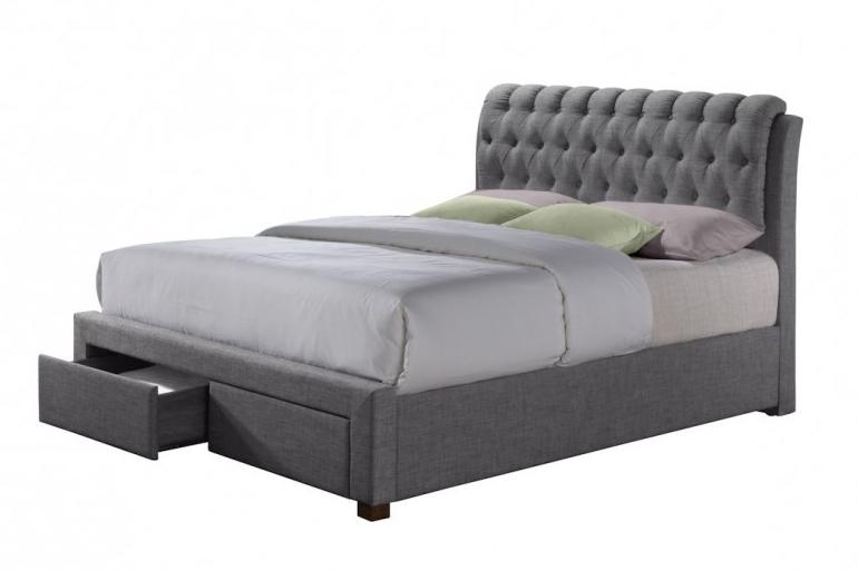 Birlea Valentino Drawer Bed - Beds on Legs Ltd