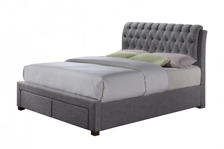 Birlea Valentino Drawer Bed - Beds on Legs Ltd