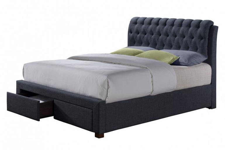 Birlea Valentino Drawer Bed - Beds on Legs Ltd