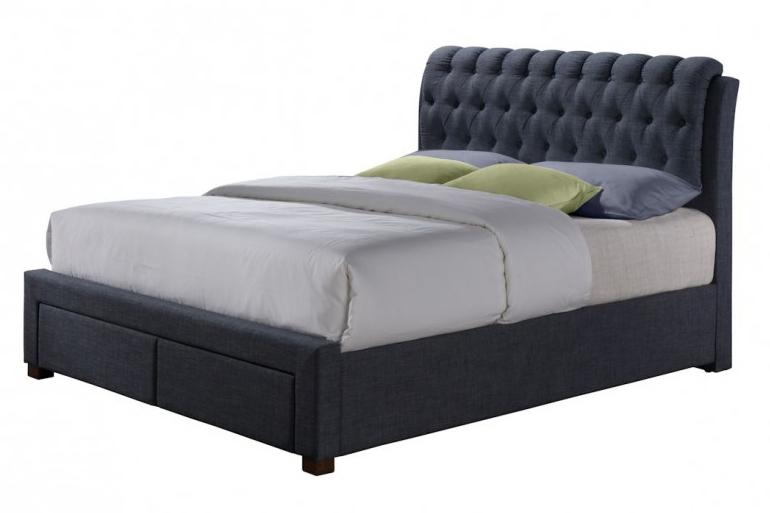 Birlea Valentino Drawer Bed - Beds on Legs Ltd